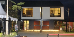 Cendana Suites Waterfront City Makassar