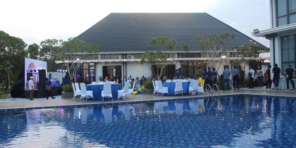 Elysian Park Kolam Renang