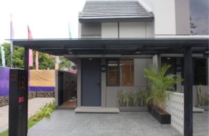 Q Living Tipe Q11 Tanjung Bunga Makassar