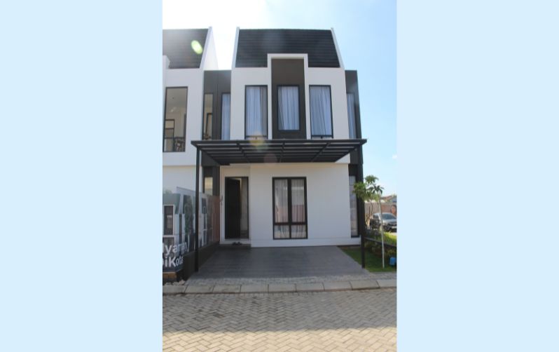 Rajata Residence Makassar Tipe Dwipa Jl Aabdul Kadir