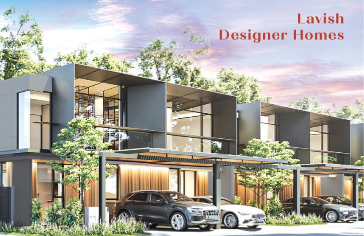 The Colony Designer Homes Rafflesia Tanjung Bunga Makassar