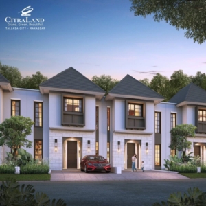Tuscany Citraland Tallasa City Design