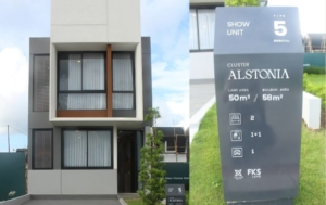 Alstonia Tallasa City Tipe Essential