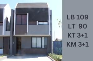 ALstonia Tallasa City Tipe 6 Lux
