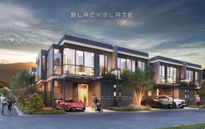 BlackSlate Tanjung Bunga
