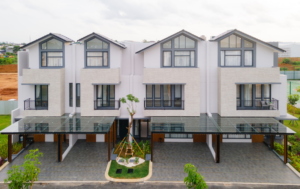 Onyx Residence Makassar Tampak depan