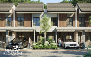 New Blossom Virginia Park Makassar