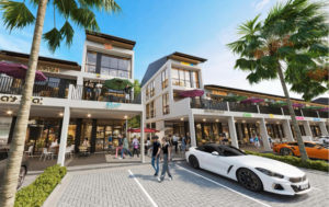 Ruko Hive Metro Patio Tanjung Bunga Makassar
