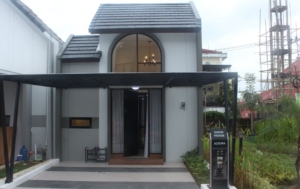 Citra Garden Gowa | Cluster Vittoria | Tipe Azzura LB 39 m2