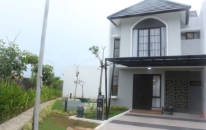 Citra Garden Gowa Cluster Vittoria Tipe Delia LB 93 LT 105