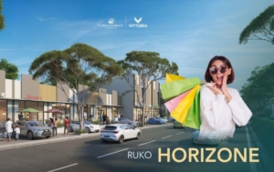 Ruko Horizone Citra Garden Gowa