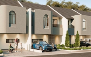 SUNVILLE RESIDENCE HERTASNING BARU