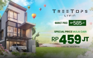 Treetops Livin Tanjung-Bunga Makassar