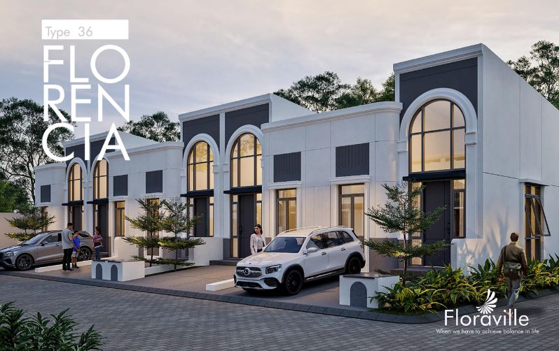 Perumahan Ville Park Barombong