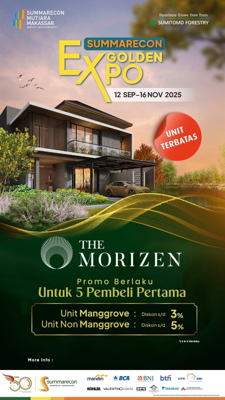 Summarecon Makassar Golden Expo