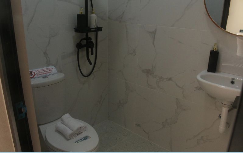 Ville Park Barombong Photos_BathRoom_FloraVille