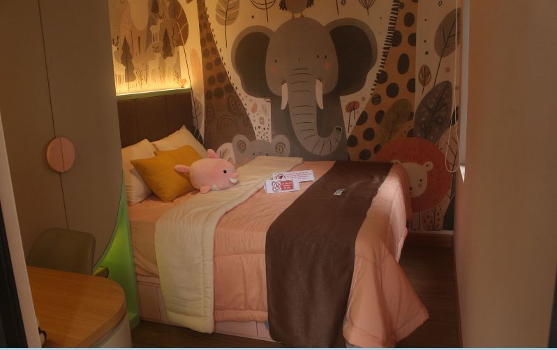 Ville Park Barombong Photos_BedRoom_FloraVille