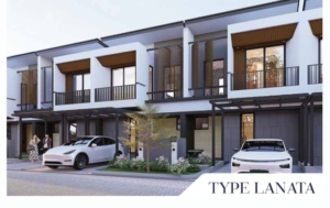 bukit baruga antang makassar tipe lanata