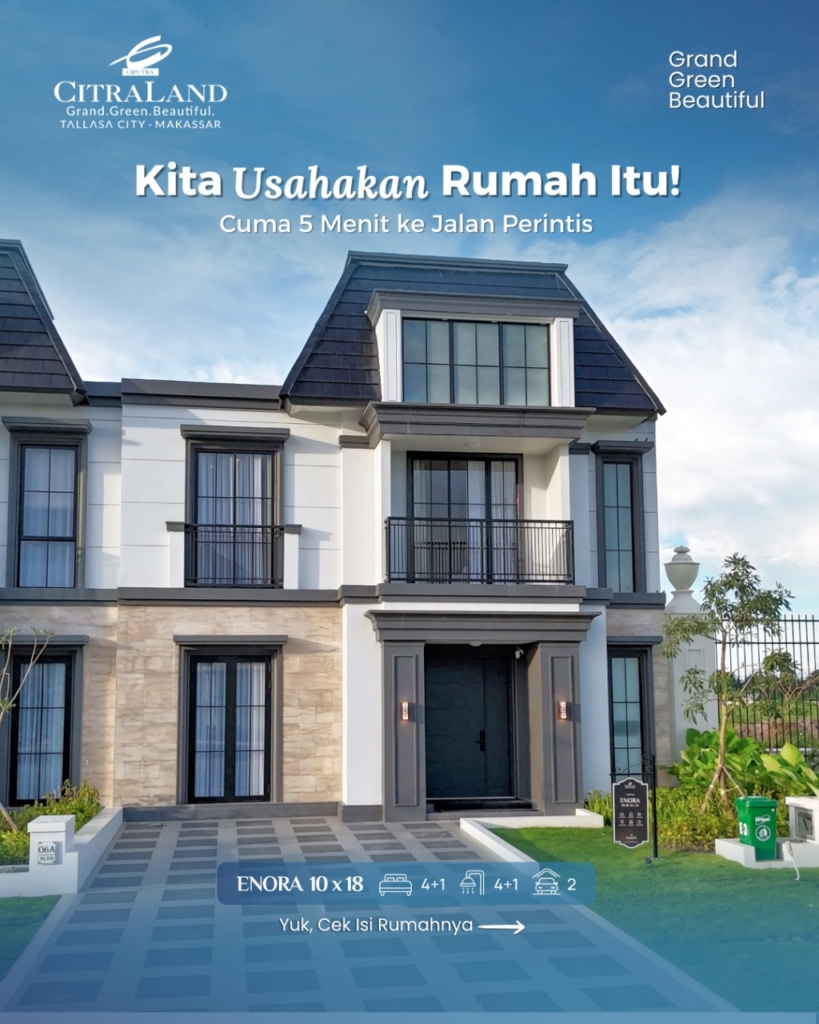 Citraland Tallasa City Makassar