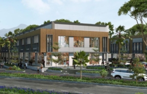 RUKO HERTASNING BARU