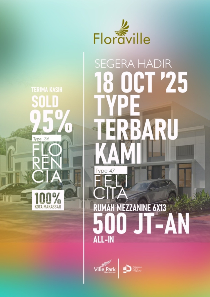 Villepark Barombong Makassar