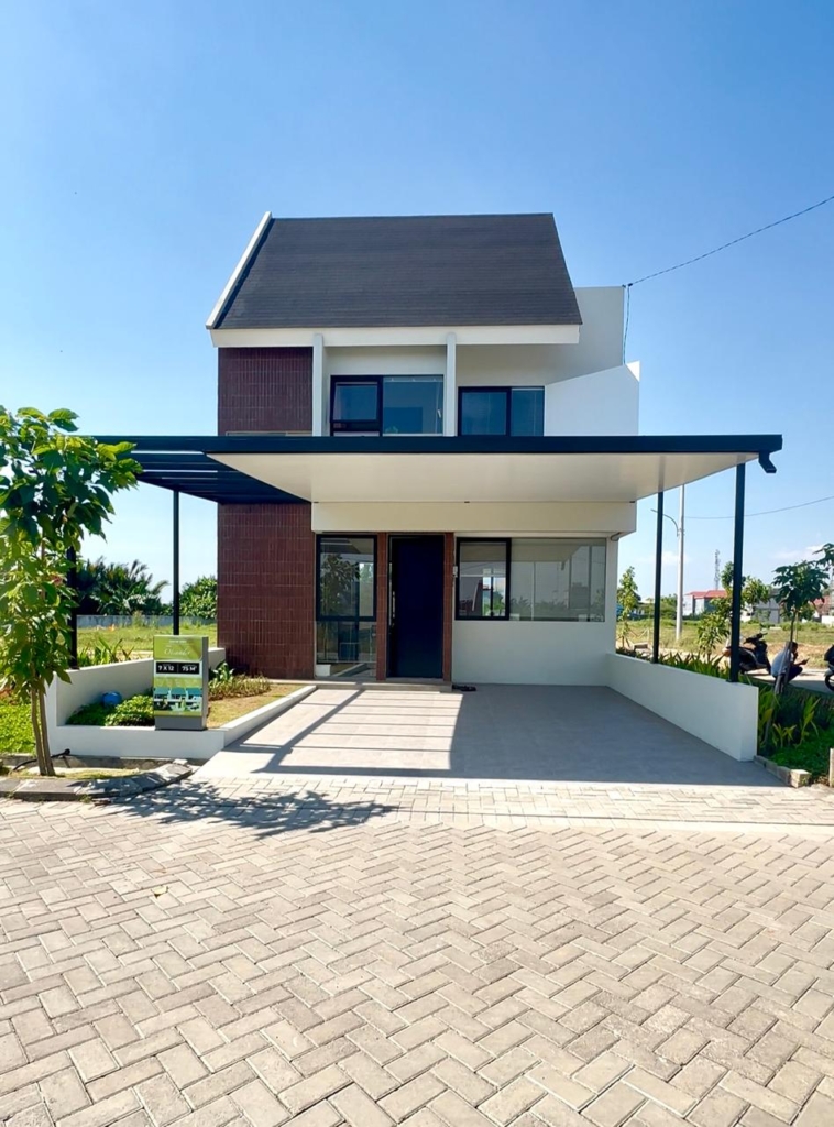 Perumahan Tamalanrea Makassar