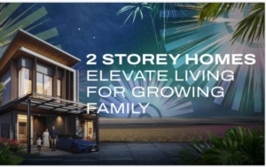 Avante Tanjung Bunga Makassar Fasad