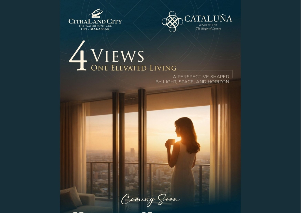 apartemen Cataluna CPI Makassar