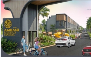 Eunoia Ruko Ambani Maros