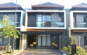 Perumahan The Morizen Makassar Tipe Yanagi