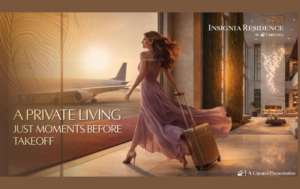 Insignia Residence Makassar Tipe Imperia