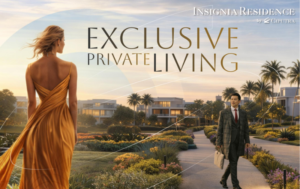 Perumahan insignia residence makassar
