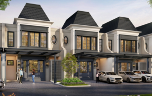Cluster Rinoka Summarecon Makassar