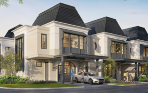 Rinoka Suammarecon Makassar Tipe Paris Tampak Depan