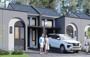 Royal Sentraland Cluster Birmingham tipe 35