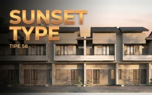Rumah dekat MTOS Makassar