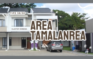 Verbena Makassar tipe 58 tampak depan