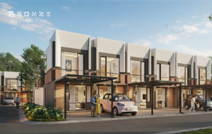 Bronze Coastal Livin Tipe 3B Tanjung Bunga